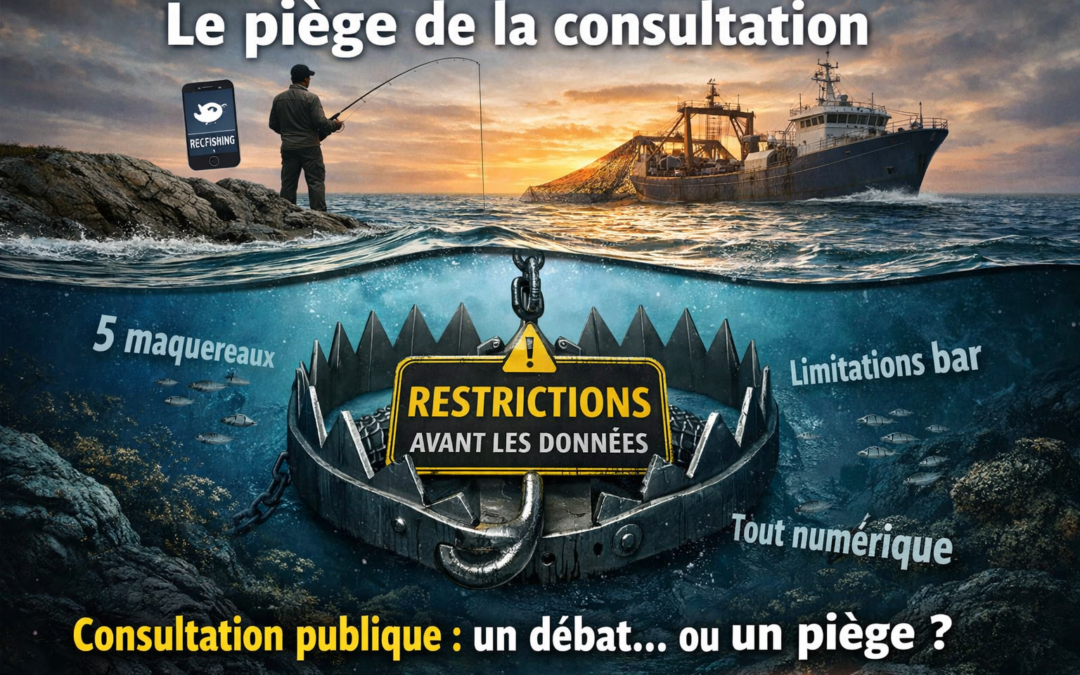 Consultation publique tout en un – Attention au piège