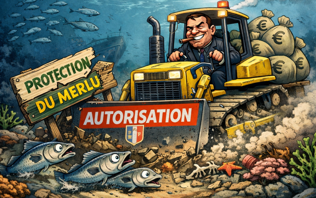 Consultation publique: Comment mieux détruire les stocks de merlu en Méditerranée