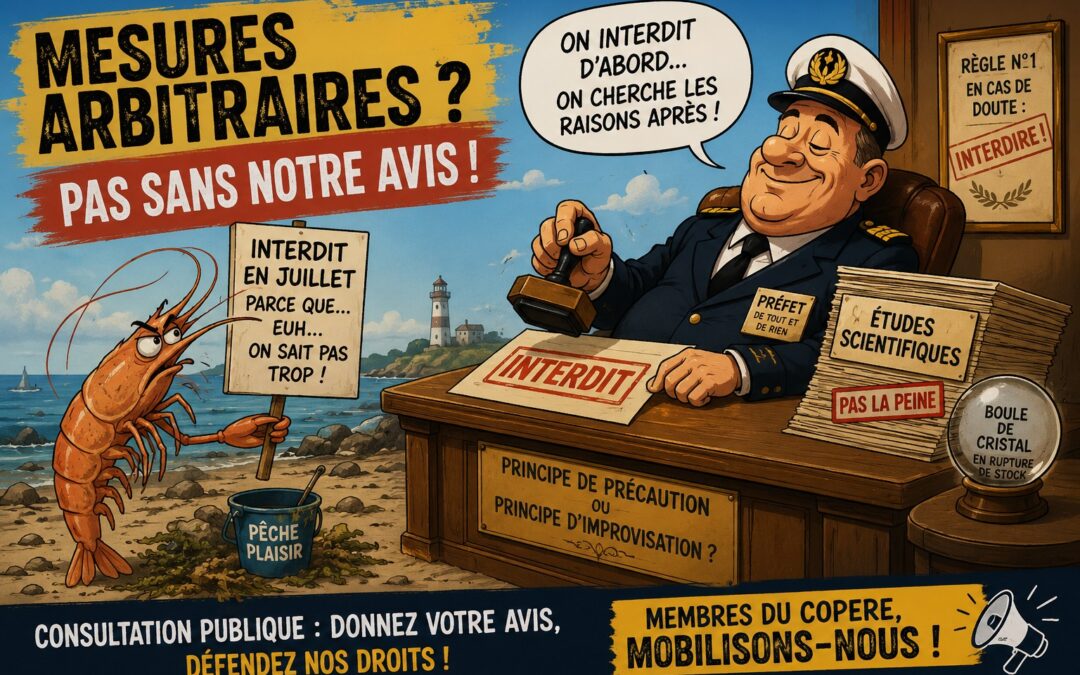 CONSULTATION PUBLIQUE SUR LE BOUQUET NORMAND
